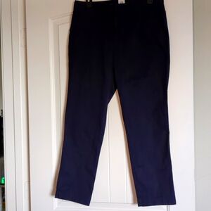 Gap Slim City Crop Pants